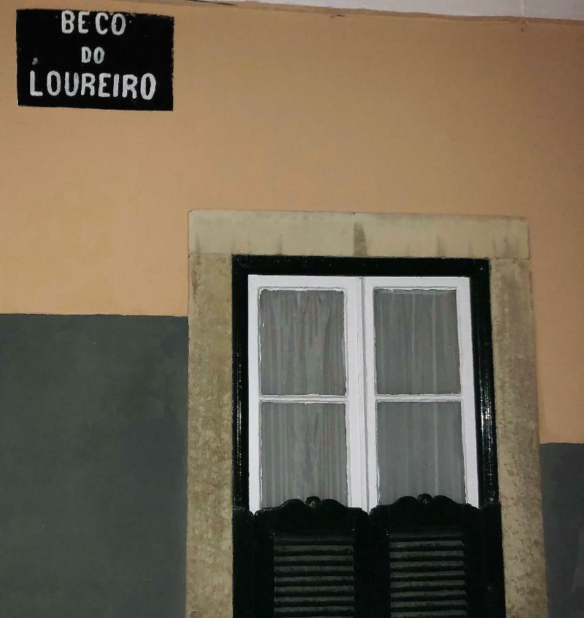 Casa Do Beco Apartment Lisbon Exterior photo